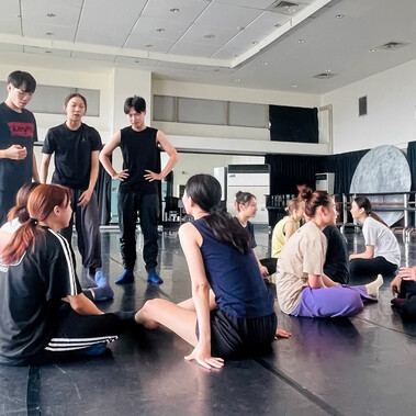 Nguyen Ngoc Anh rehearsal, 2 July 2024