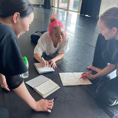 Nguyen Ngoc Anh rehearsal, 3 July 2024