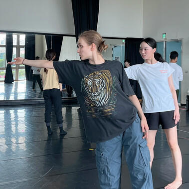 Nguyen Ngoc Anh rehearsal, 4 July 2024