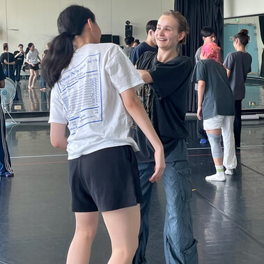 Nguyen Ngoc Anh rehearsal, 4 July 2024