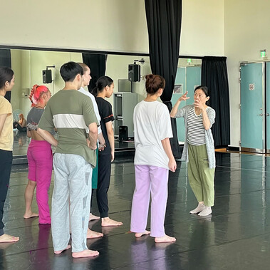 LAI Tsui-Shuang rehearsal, 5 July 2024
