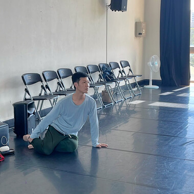 Nguyen Ngoc Anh rehearsal, 5 July 2024