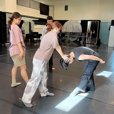 Nguyen Ngoc Anh rehearsal, 5 July 2024