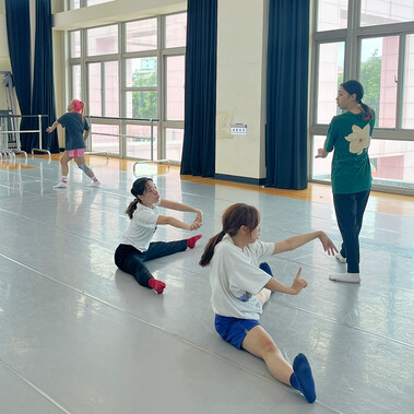 Nguyen Ngoc Anh rehearsal, 8 July 2024