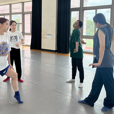 Nguyen Ngoc Anh rehearsal, 8 July 2024