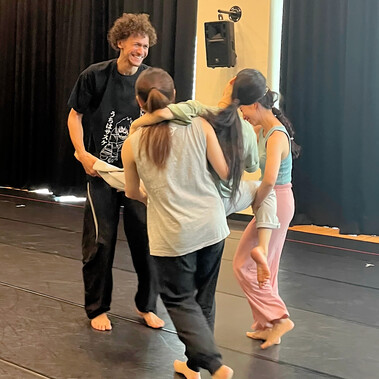 TUNG I-Fen rehearsal, 8 July 2024