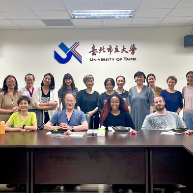 First Academics meeting 10 July 2024