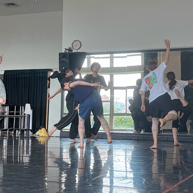 Alethia Antonia rehearsal 10 July 2024