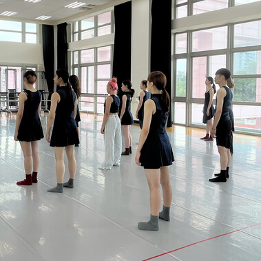 Nguyen Ngoc Anh rehearsal 10 July 2024