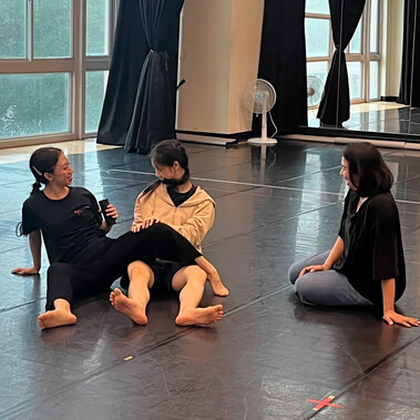 TUNG I-Fen rehearsal 10 July 2024