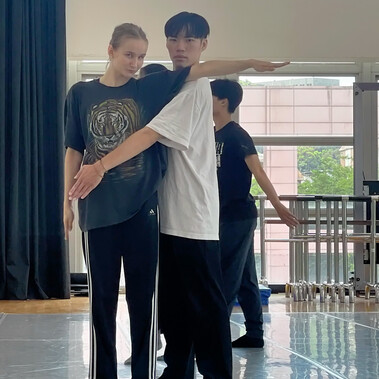 Nguyen Ngoc Anh rehearsal 10 July 2024