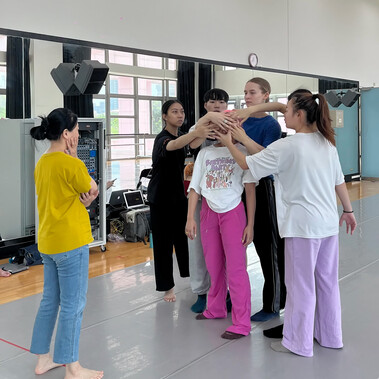 LAI Tsui-Shuang rehearsal 12 July 2024