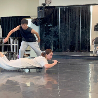 TUNG I-Fen rehearsal 12 July 2024