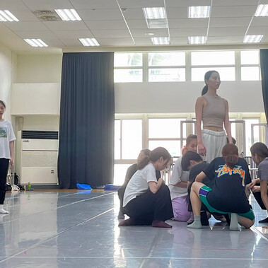 Nguyen Ngoc Anh rehearsal 12 July 2024