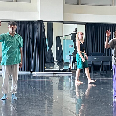 LAI Tsui-Shuang rehearsal 15 July 2024