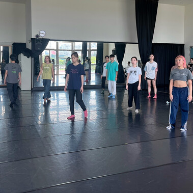 Nguyen Ngoc Anh rehearsal 15 July 2024