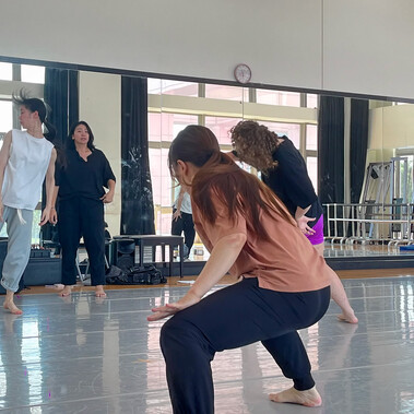 TUNG I-Fen rehearsal 15 July 2024