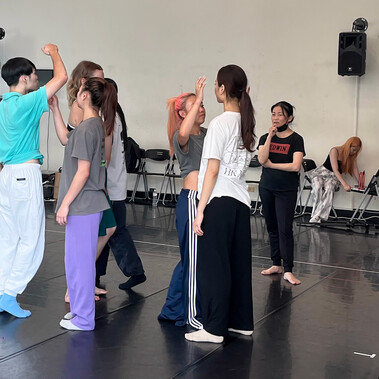 LAI Tsui-Shuang rehearsal 15 July 2024