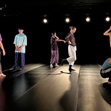 LAI Tsui-Shuang rehearsal 17 July 2024