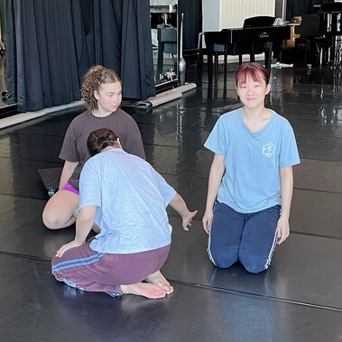 TUNG I-Fen rehearsal 17 July 2024