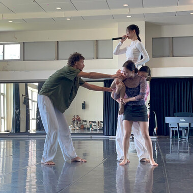 TUNG I-Fen rehearsal 17 July 2024