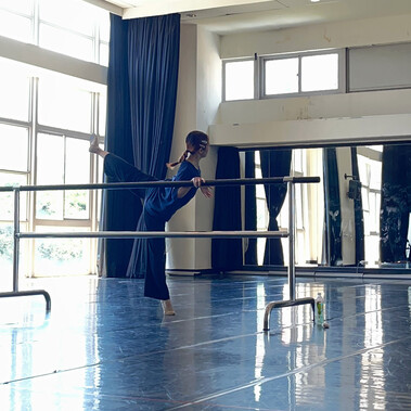 Alethia Antonia rehearsal 17 July 2024