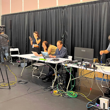 ArtsCross International Forum: The Producer and Society - 18  July 2024