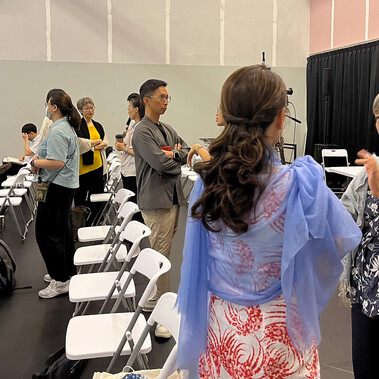 ArtsCross International Forum: The Producer and Society - 18  July 2024