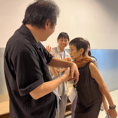 ArtsCross International Forum: The Producer and Society - 18  July 2024