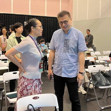 ArtsCross International Forum: The Producer and Society - 18  July 2024