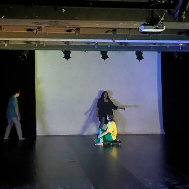 TUNG I-Fen rehearsal 18 July 2024