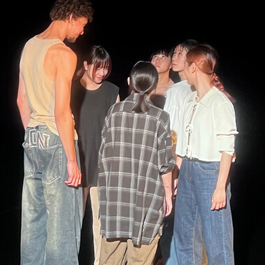 Alethia Antonia rehearsal 18 July 2024