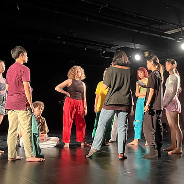 TUNG I-Fen performance, 19 July 2024