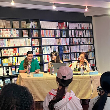 ArtsCross Scholars Forum 20 July 2024