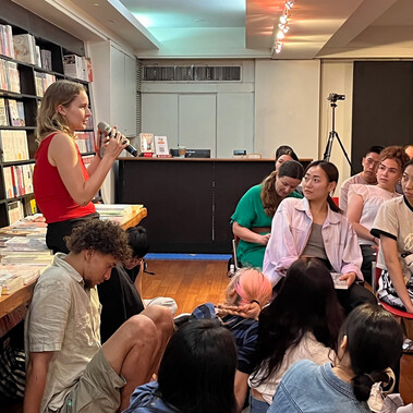 ArtsCross Scholars Forum 20 July 2024