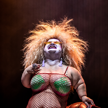 Headshot of Tamm Reynolds