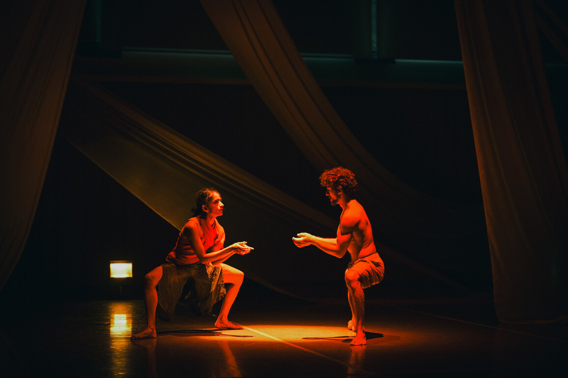 Totally Thames 2024 - Nadi and Milo Robinson's performance