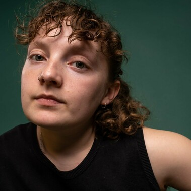 headshot of Annie Edwards