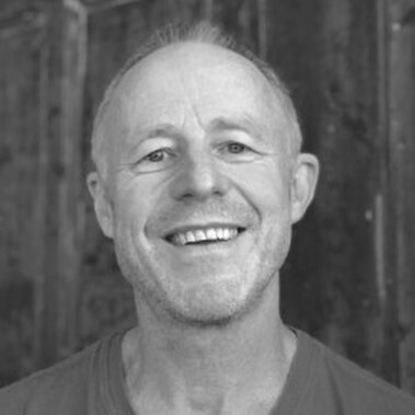 headshot of Charlie Morrissey