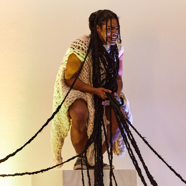 Headshot of Adrienne Ming