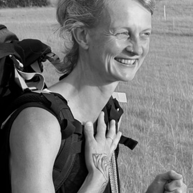 Headshot of Katye Coe